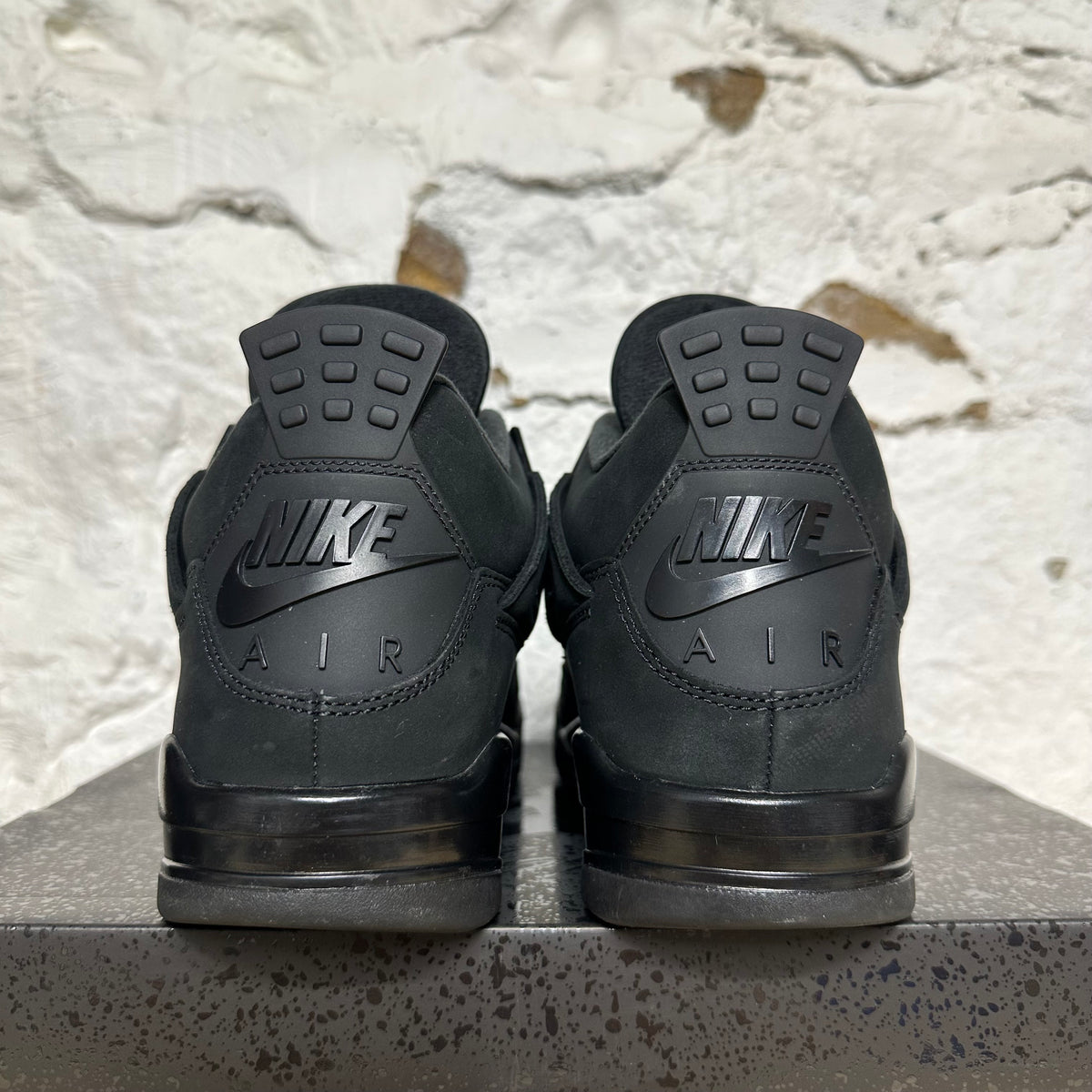 Air Jordan 4 Black Cat (2025) Sz 10