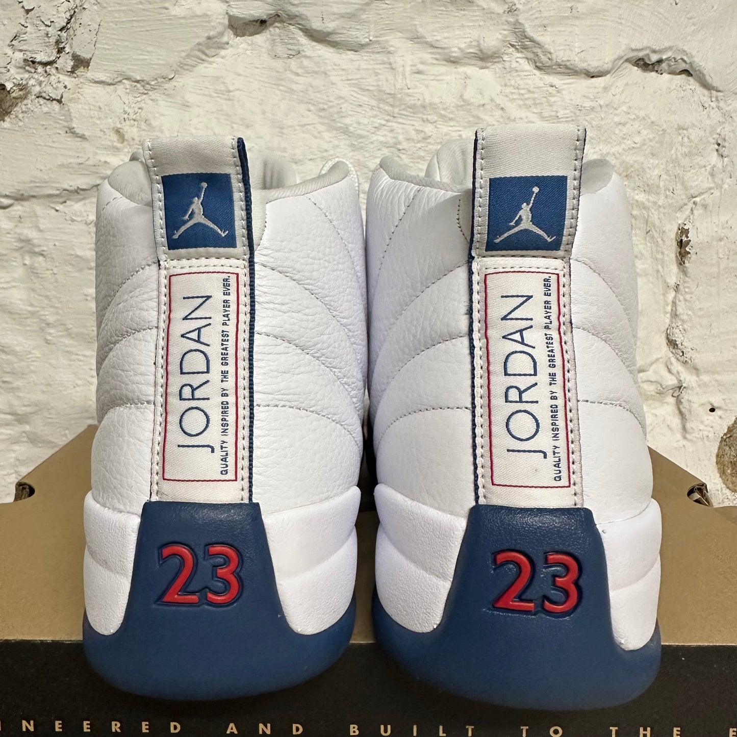 Air Jordan 12 French Blue (2025) Sz 13