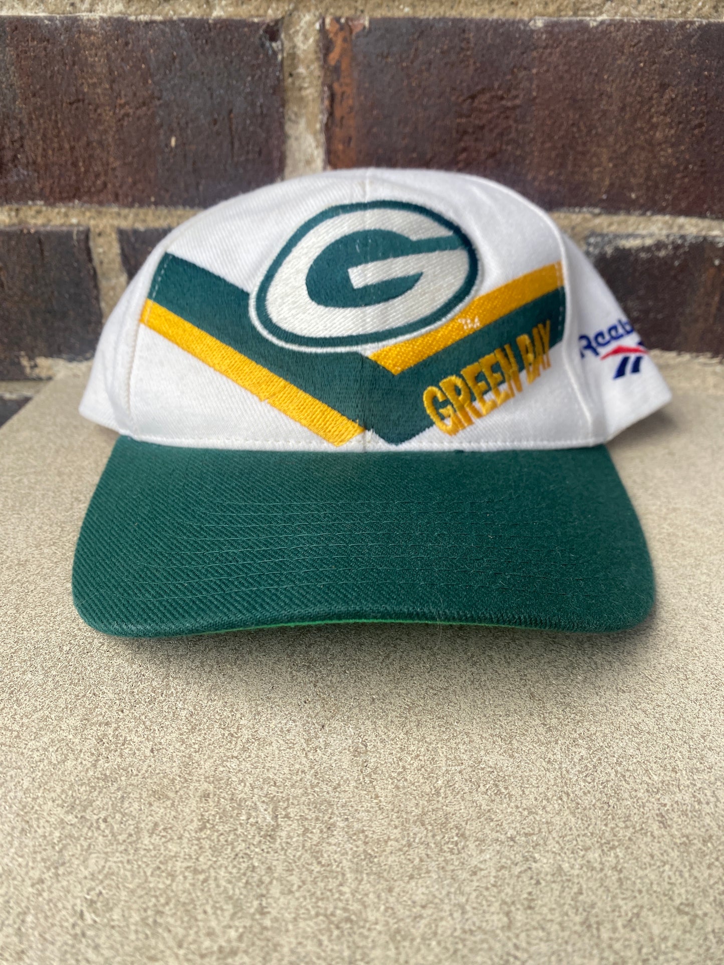 Green Bay Packers Reebok SnapBack Hat