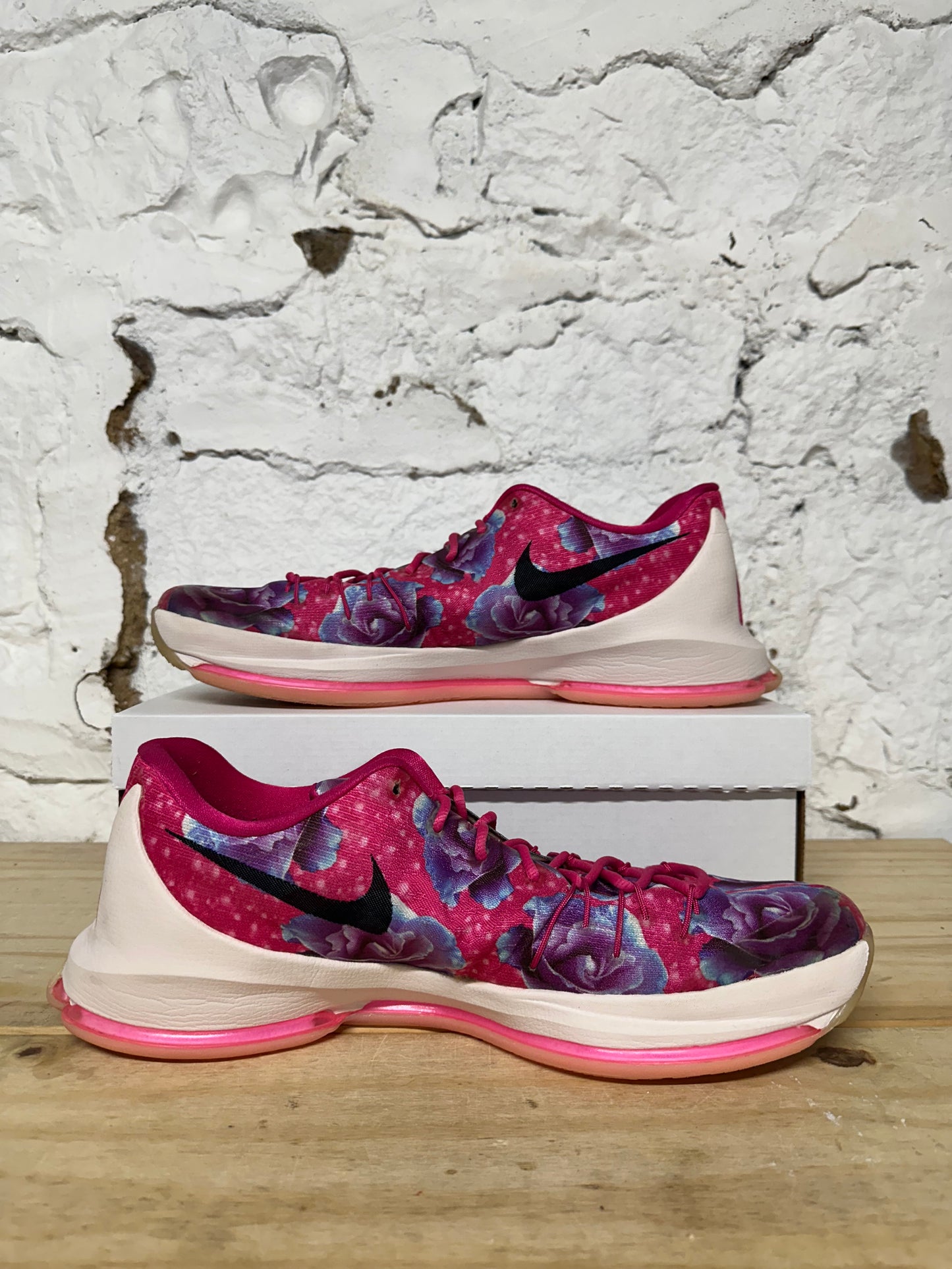 KD 8 Aunt Pearl Sz 15