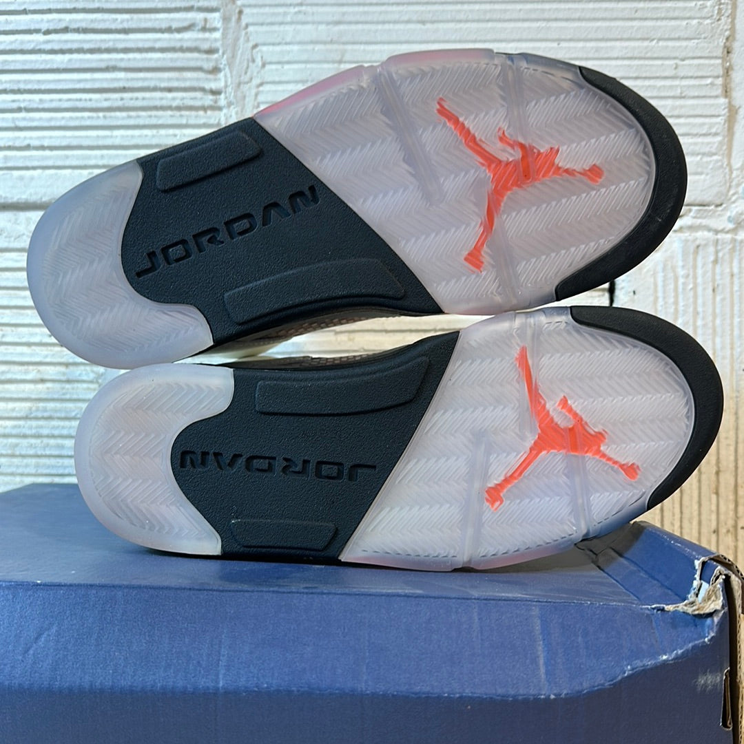 Air Jordan 5 International Flight Sz 8 DS