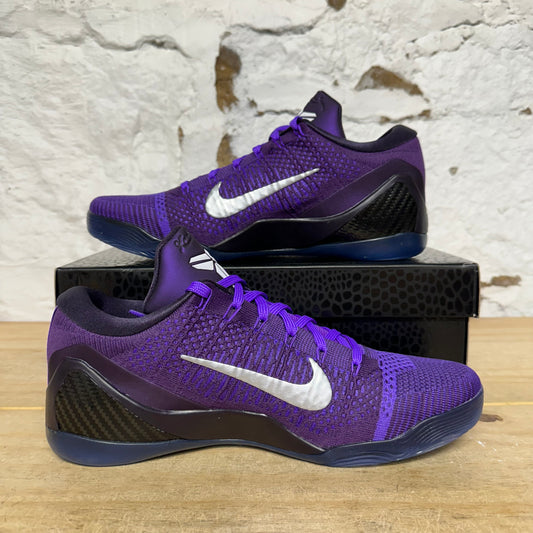 Nike Kobe 9 Elite Low Protro Micahel Jackson Moonwalker (2025) Sz 11.5 DS