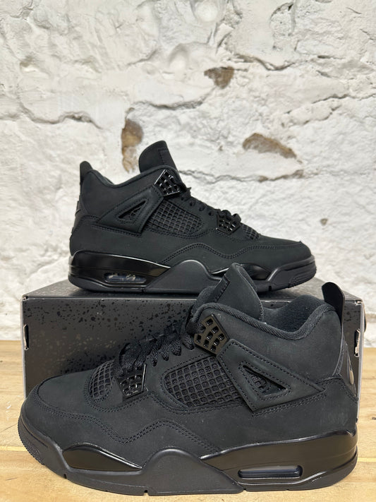Air Jordan 4 Black Cat (2025) Sz 9