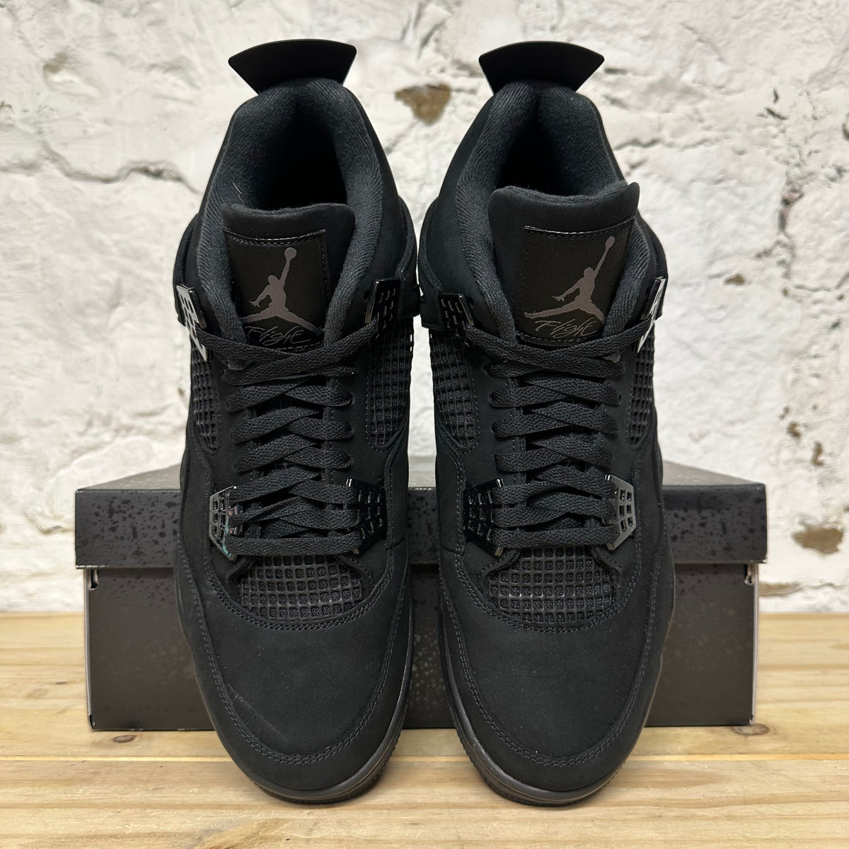 Air Jordan 4 Black Cat (2025) Sz 13