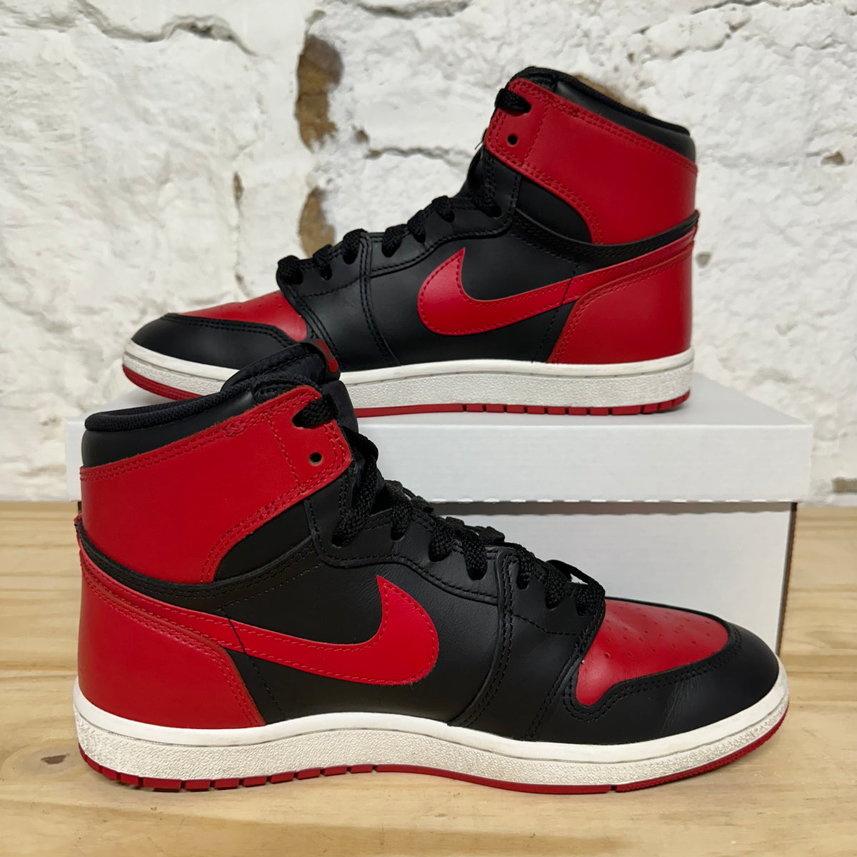 Air Jordan 1 High '85 OG Bred (2025) Sz 10