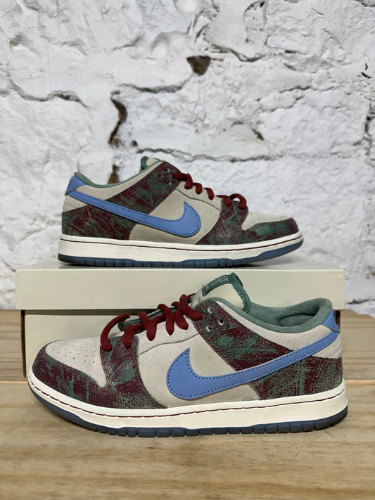 Nike SB Dunk Low Crenshaw Skate Club Sz 9