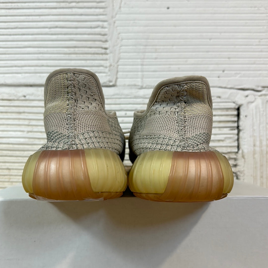 Yeezy 350 V2 Citrin (Non-Reflective) Sz 12