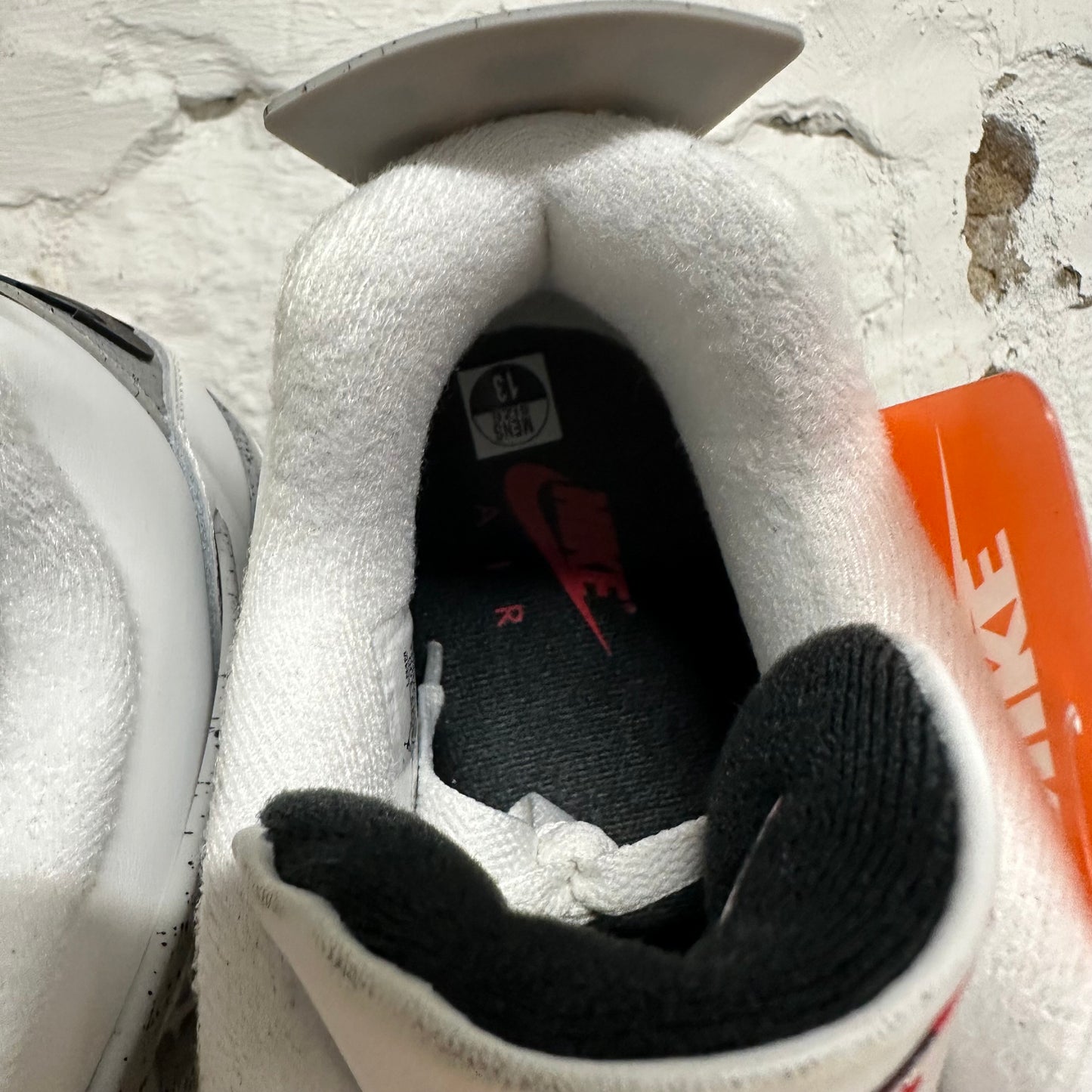 Air Jordan 4 White Cement (2025) Sz 13 DS