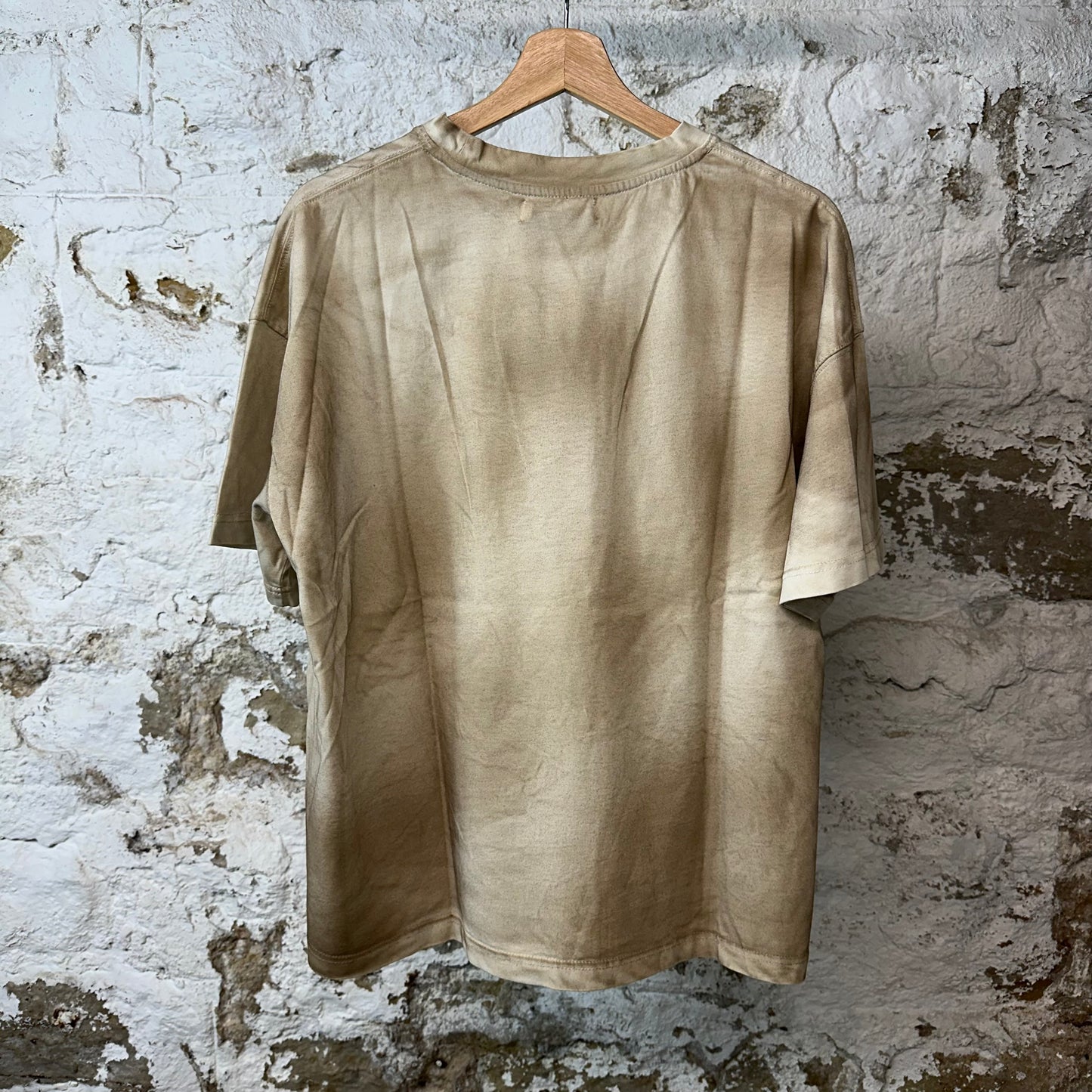 Vale Rushmore Tan T-shirt