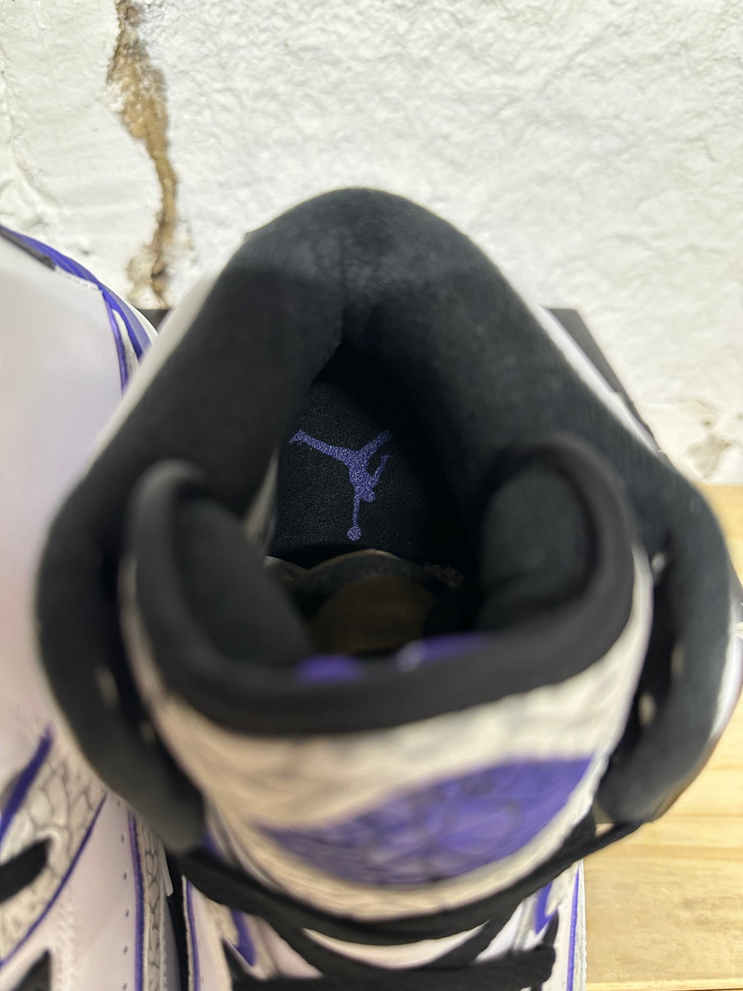 Air Jordan 2 Concord (2014) Sz 8.5 DS