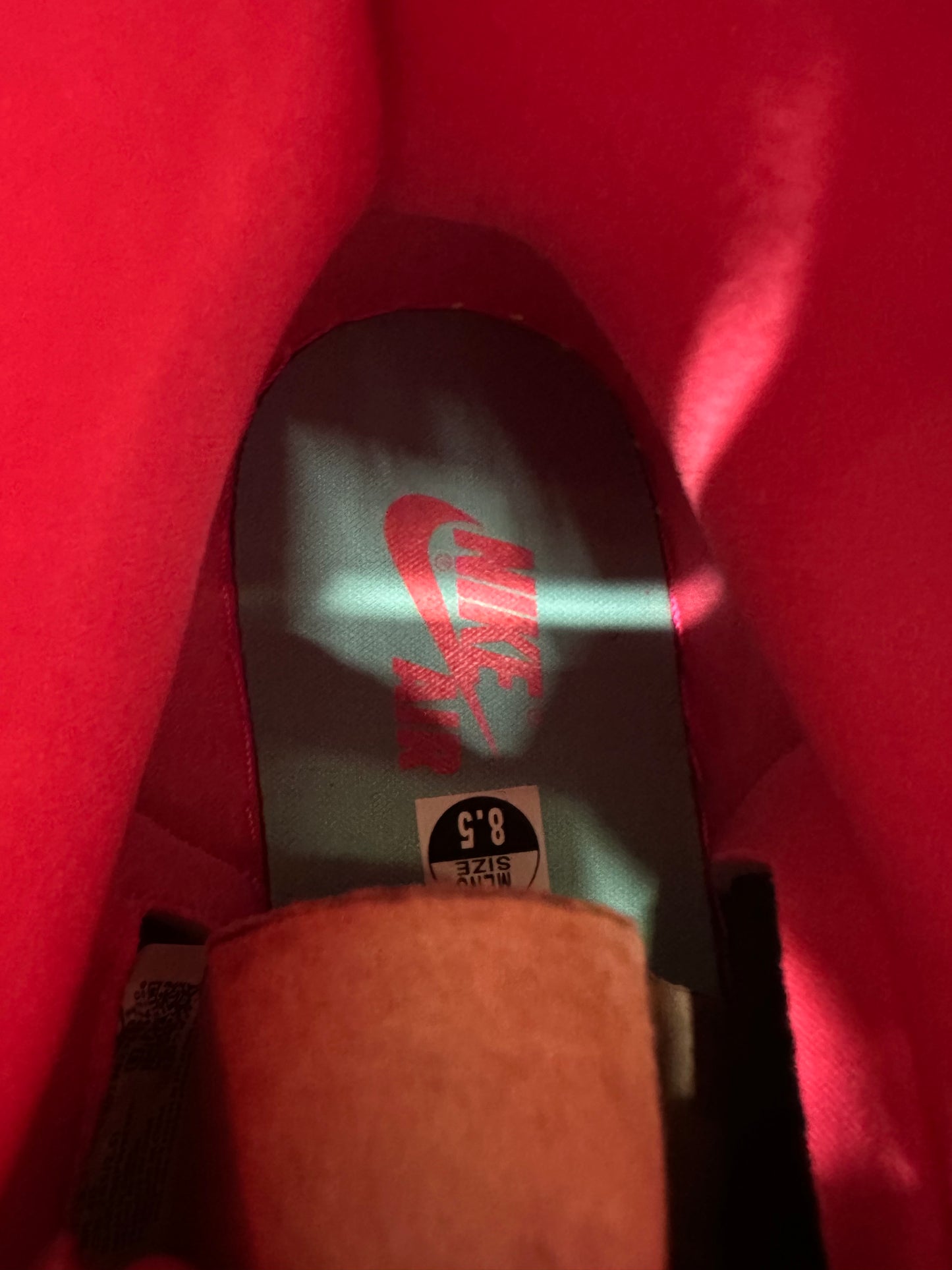 Air Jordan 1 High Tokyo Biohack Sz 8.5 DS