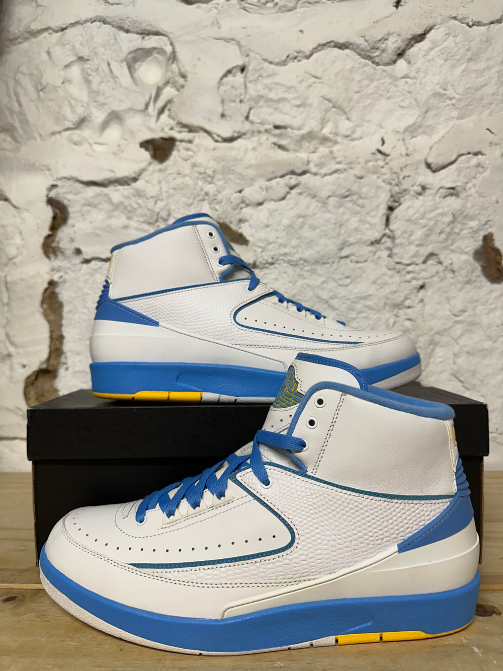 Air Jordan 2 Melo (2018) Sz 11 DS