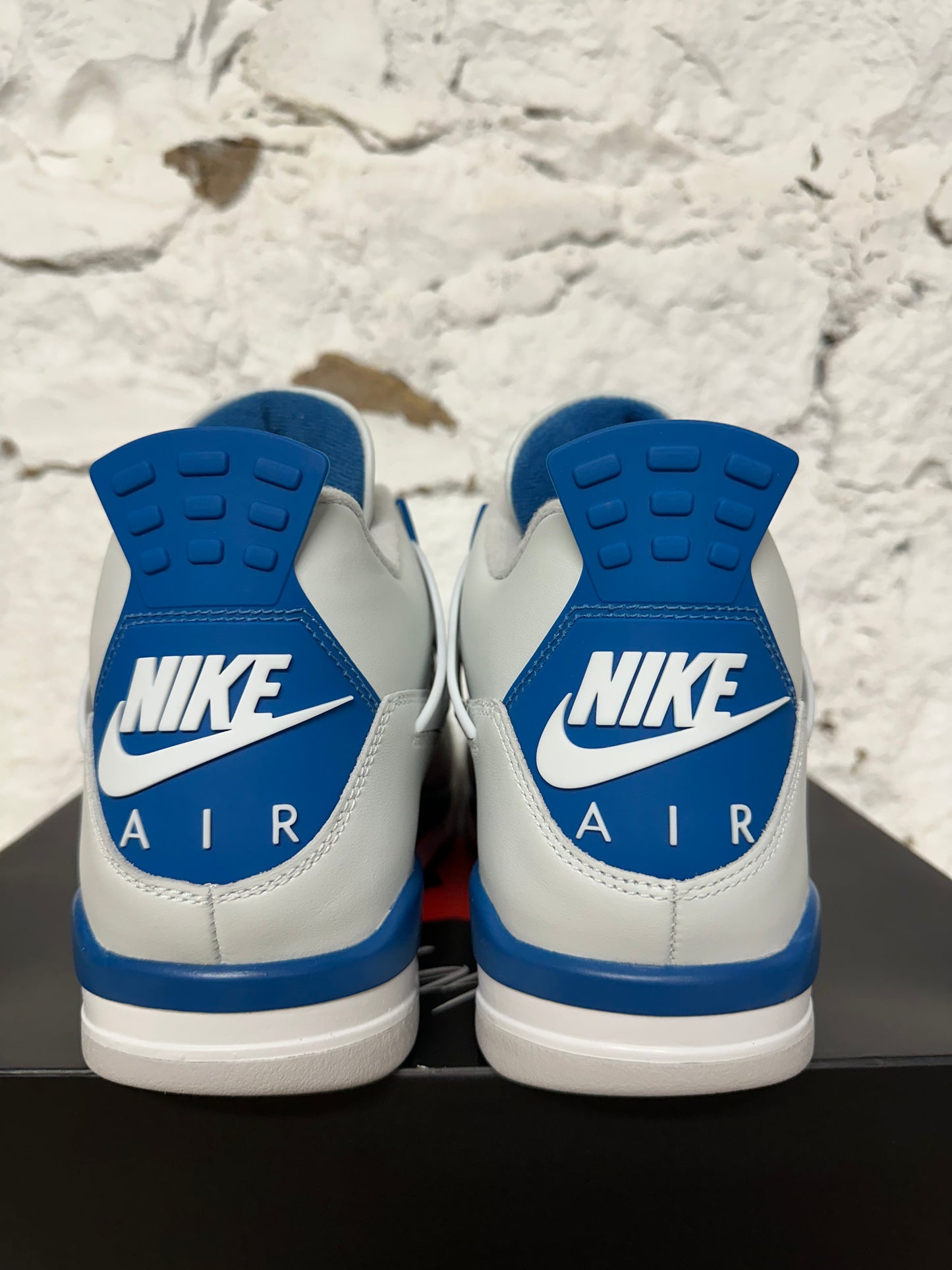 Air Jordan 4 Military Blue Sz 11.5 DS