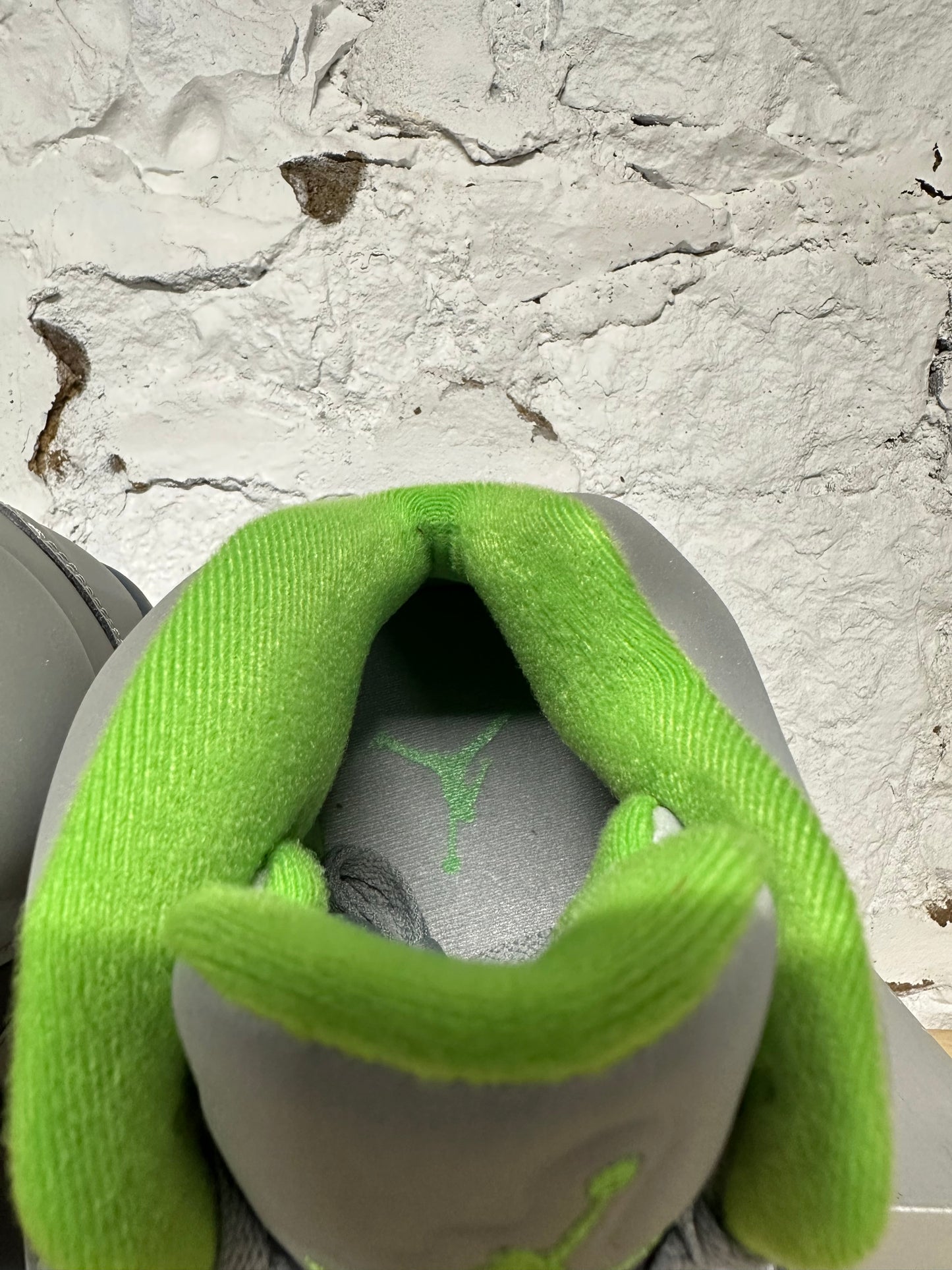 Air Jordan 5 Green Bean Sz 11 DS