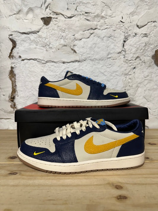 Air Jordan 1 Low Marquette PE Sz 10