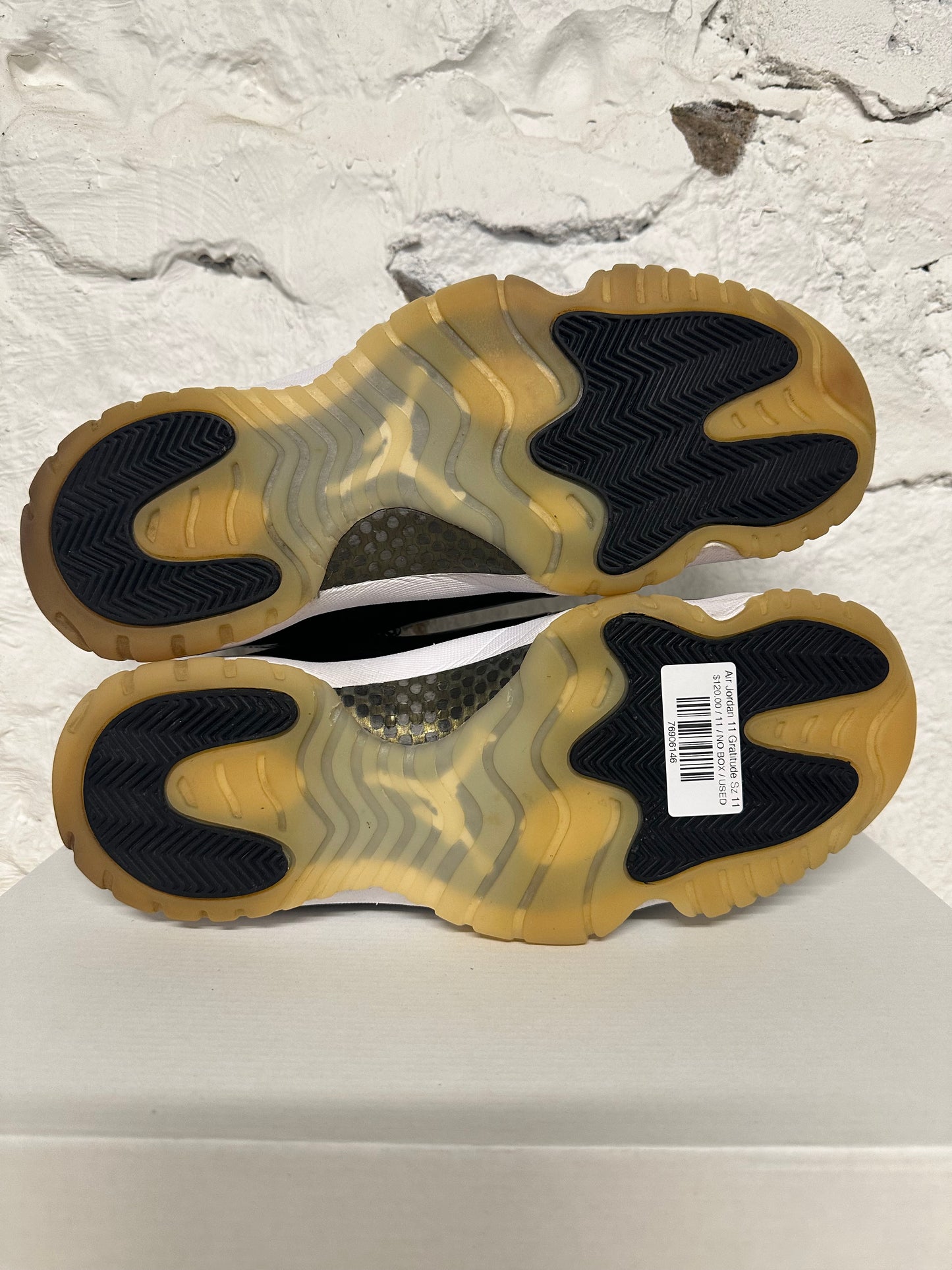 Air Jordan 11 High Gratitude Sz 11