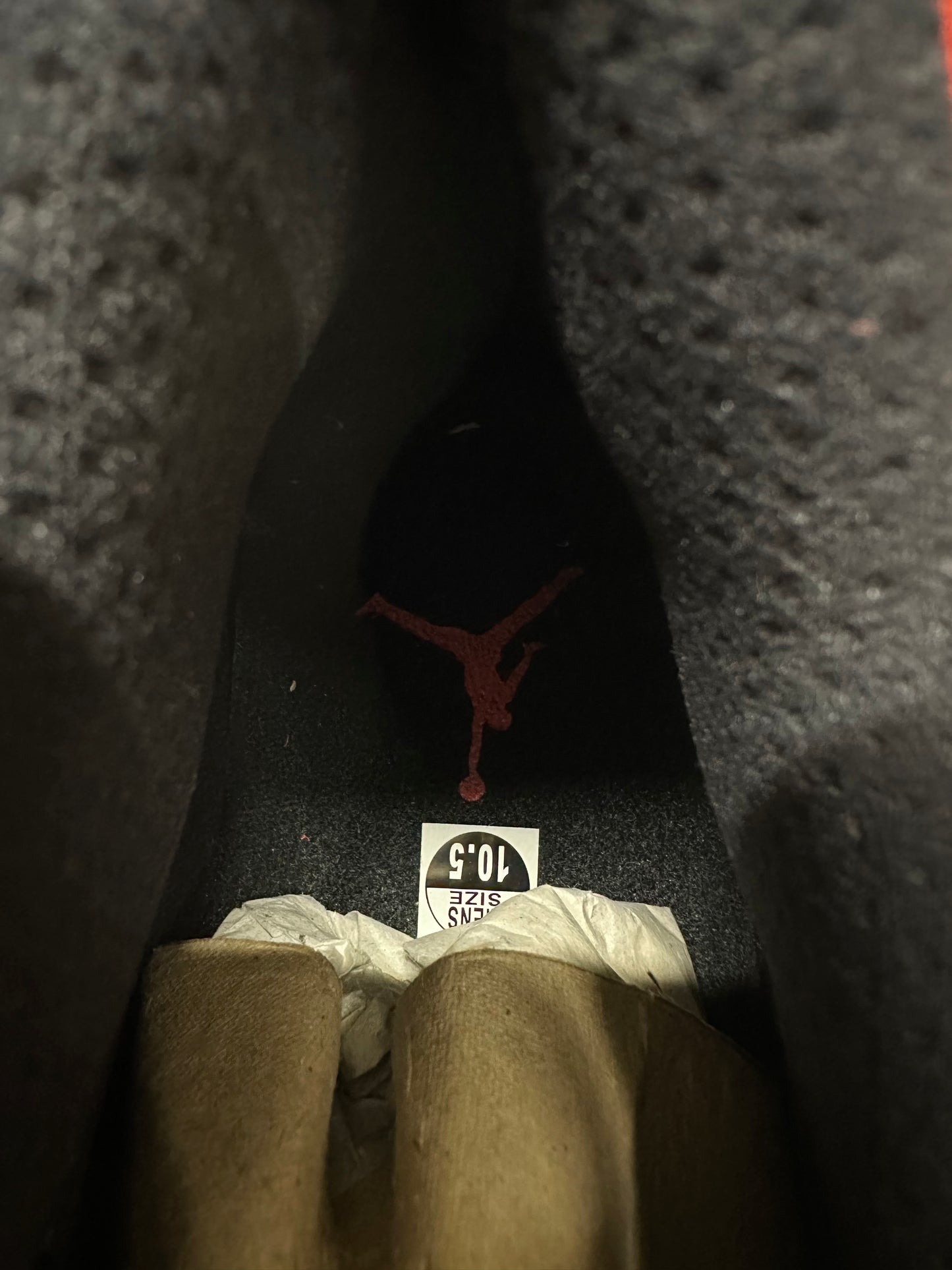 Air Jordan 14 Ferrari (2014) Sz 11.5 DS