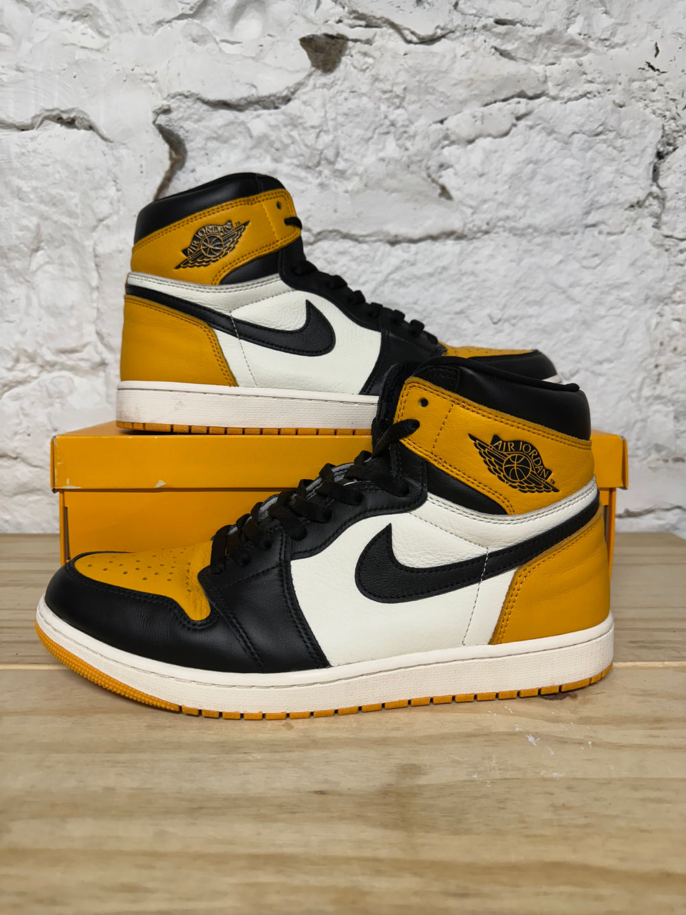 Air Jordan 1 High Taxi Sz 12
