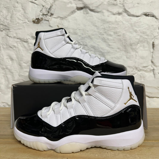 Air Jordan 11 High DMP Gratitude Sz 9 DS