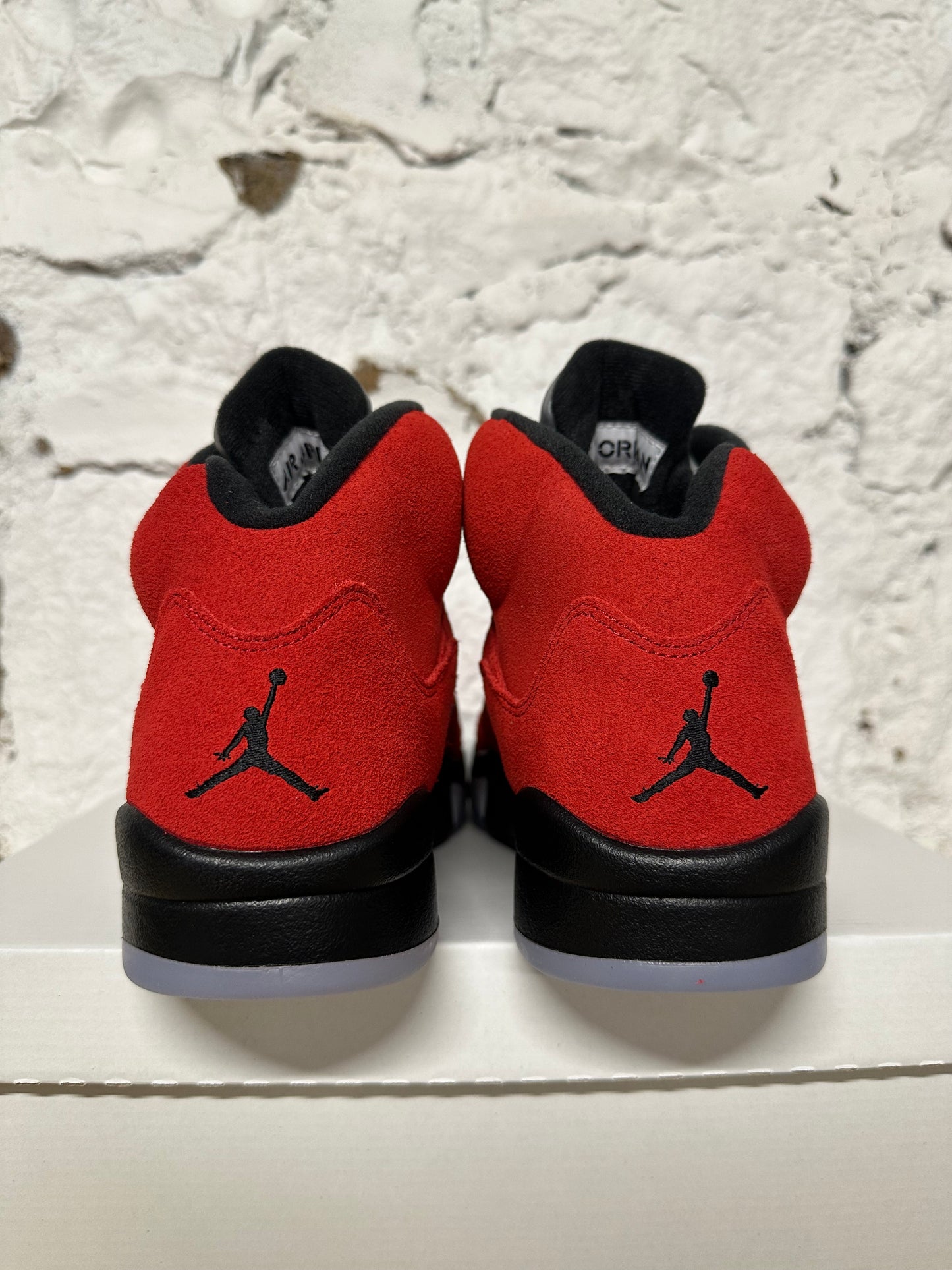 Air Jordan 5 Raging Bull Sz 9 DS