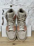 Air Jordan 1 Mid Milan Sz 10