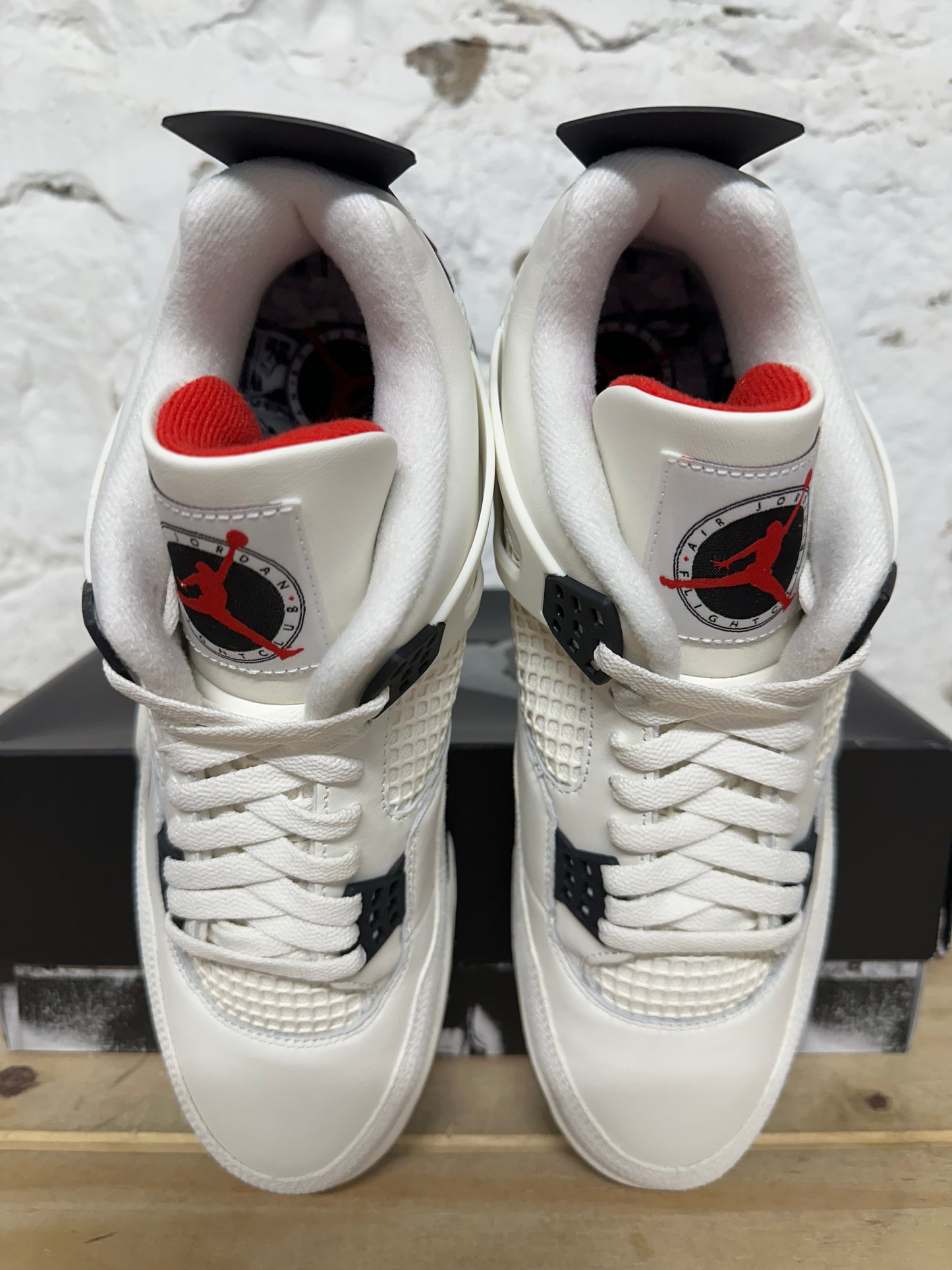 Air Jordan 4 Flight Club Sz 11.5 DS