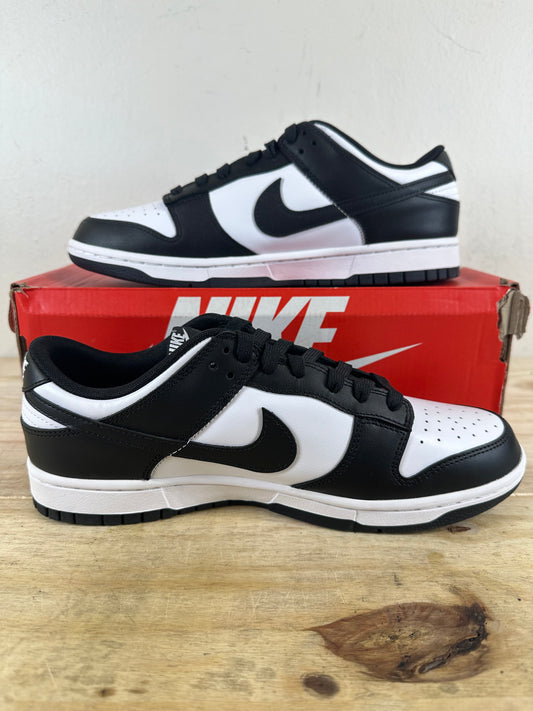 Nike Dunk Low Panda Sz 9.5 DS