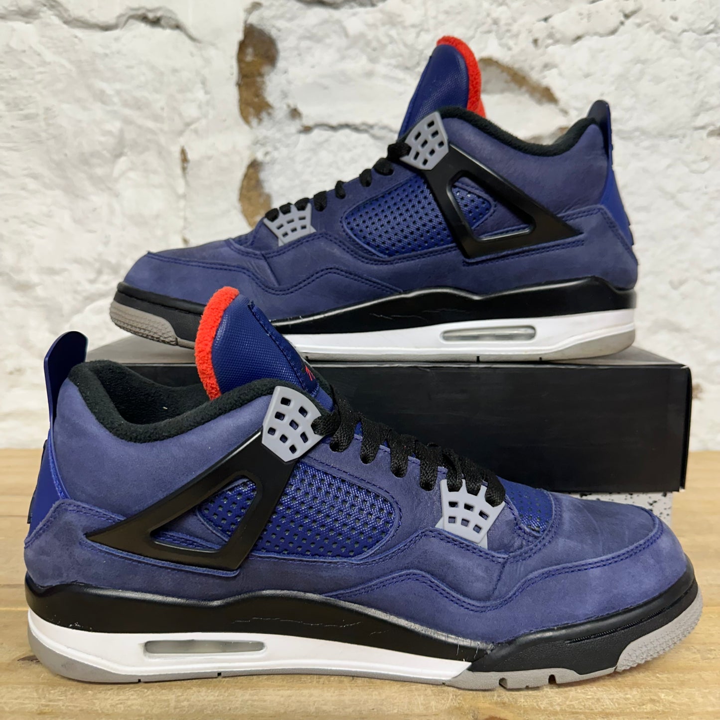 Air Jordan 4 Winterized Sz 12