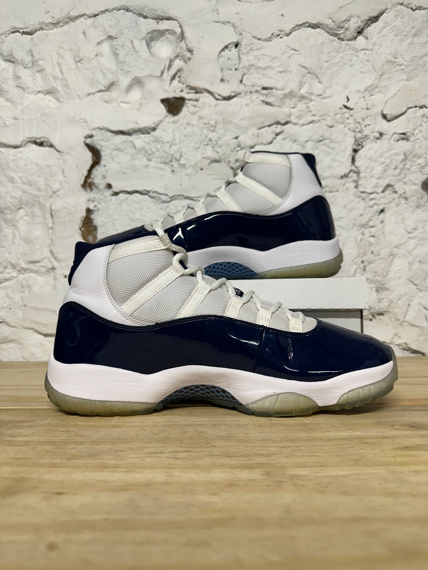 Air Jordan 11 High Win Like 82 Sz 14