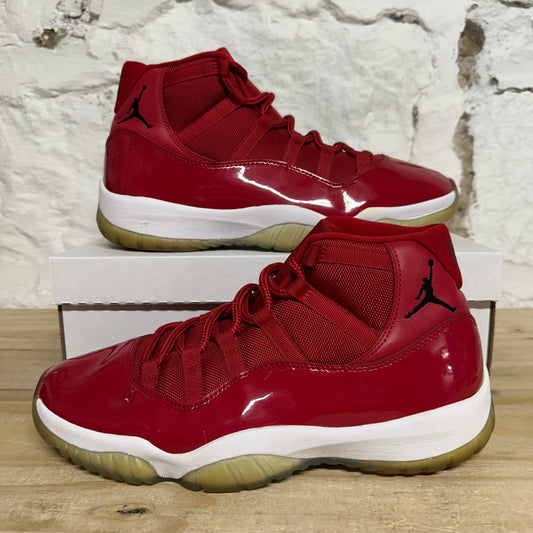 Air Jordan 11 High Win Like 96 Sz 12
