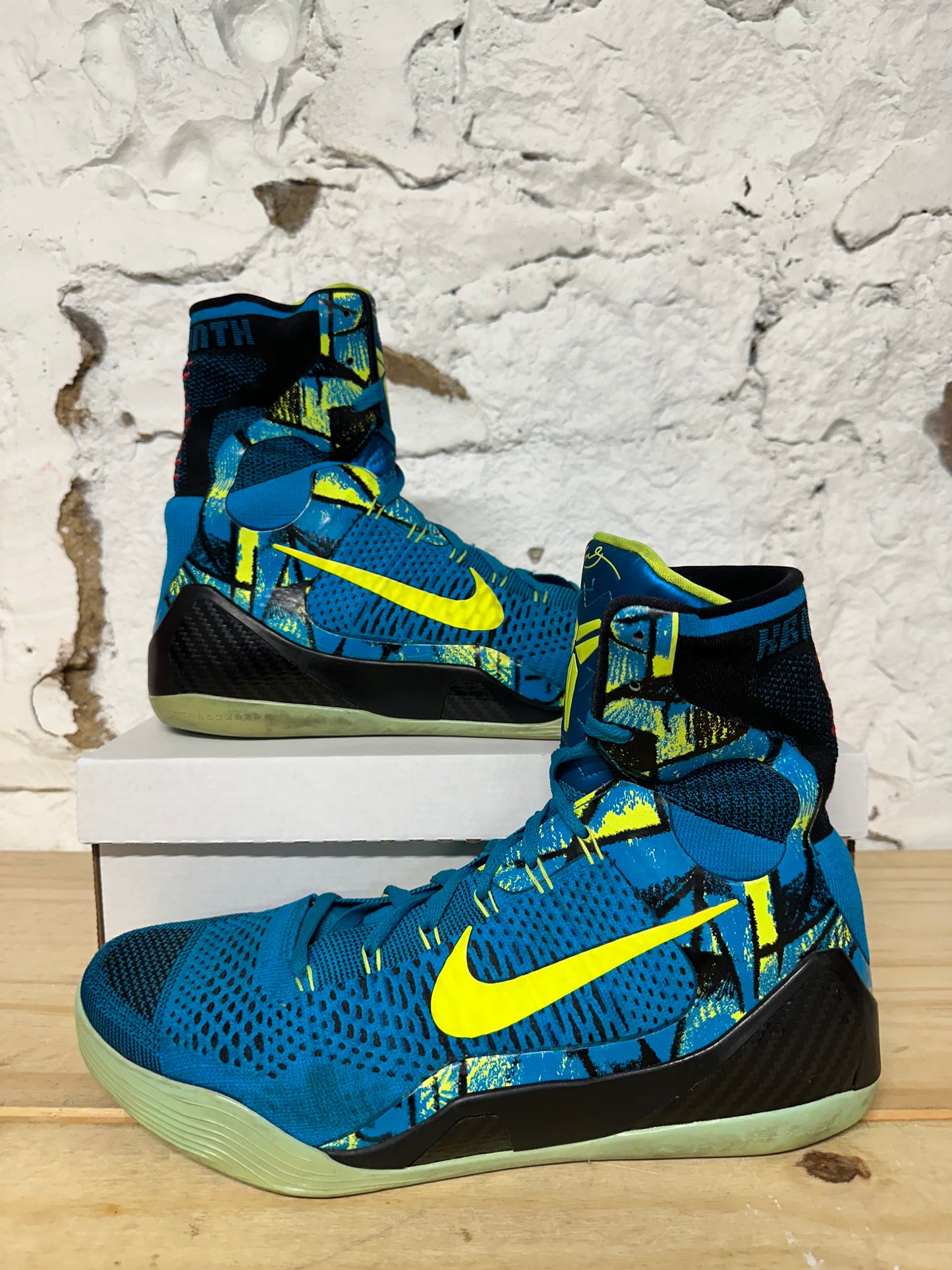 Nike Kobe 9 Elite Perspective Sz 13