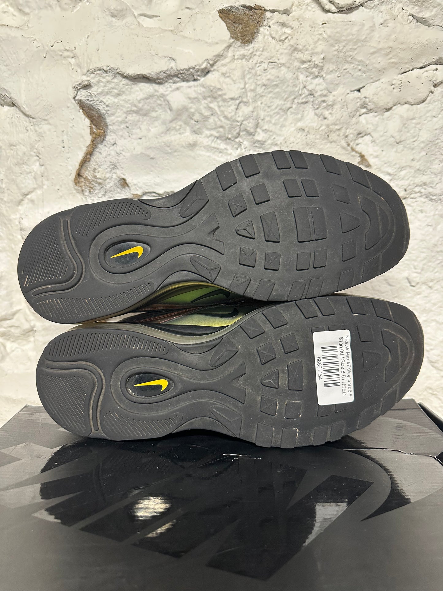 Nike Air Max 97 Skepta Sz 8.5