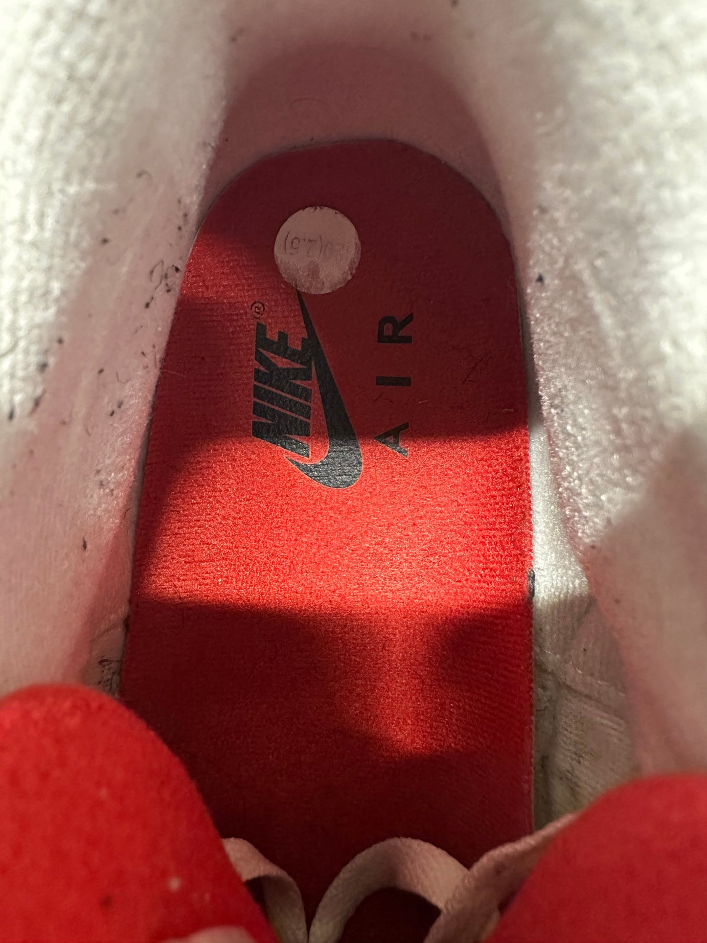 Air Jordan 3 White Cement Reimagined Sz 14