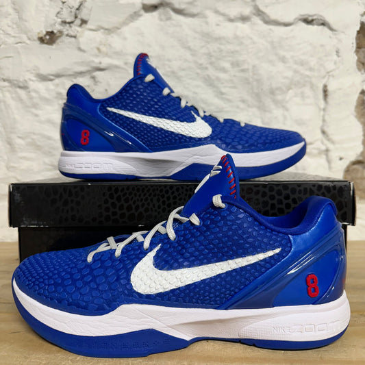 Nike Kobe 6 Protro Dodgers Sz 9.5