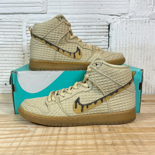 Nike SB Dunk High Waffle Sz 8