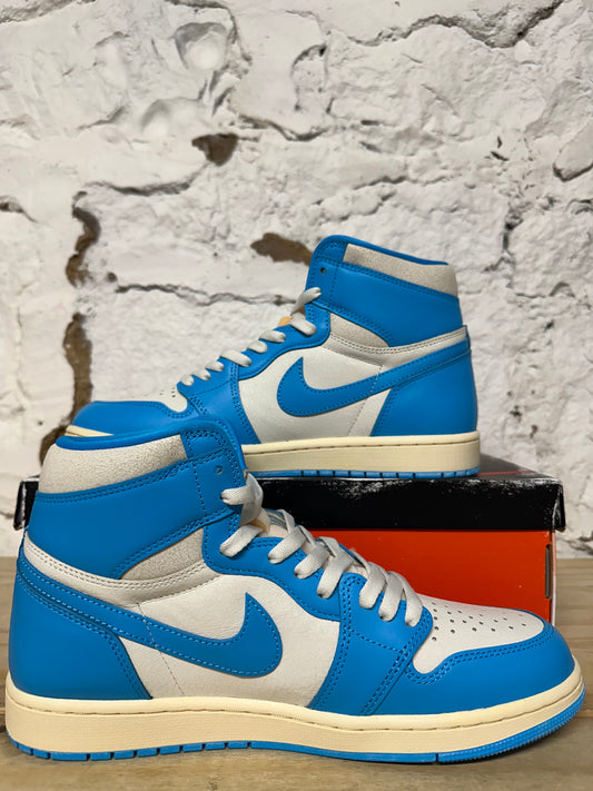Air Jordan 1 UNC Reimagined Sz 10.5 DS