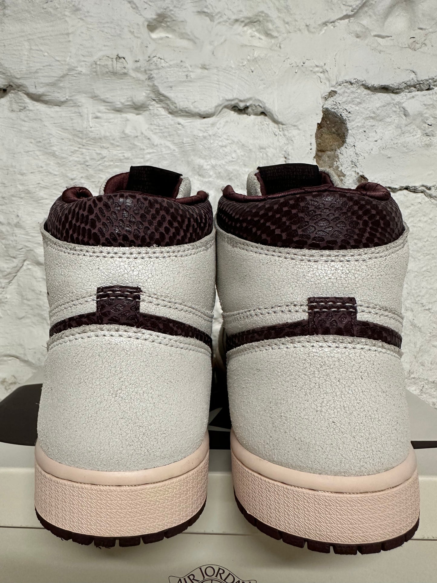 Air Jordan 1 High A Ma Maniere Sz 9.5