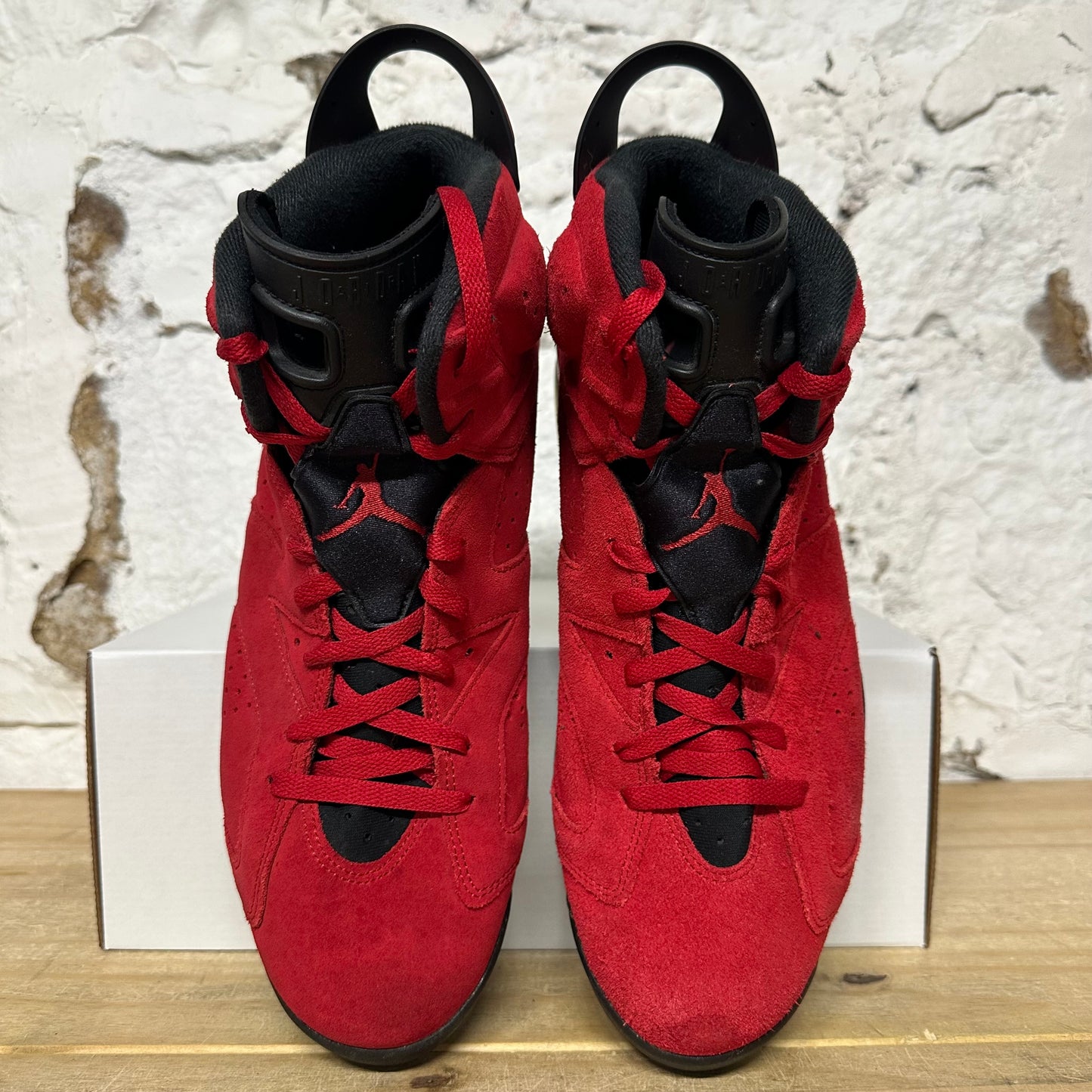 Air Jordan 6 Toro Sz 13