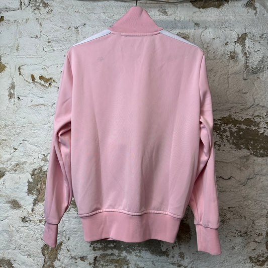 Palm Angels Pink Track Jacket Sz M (Tailored)