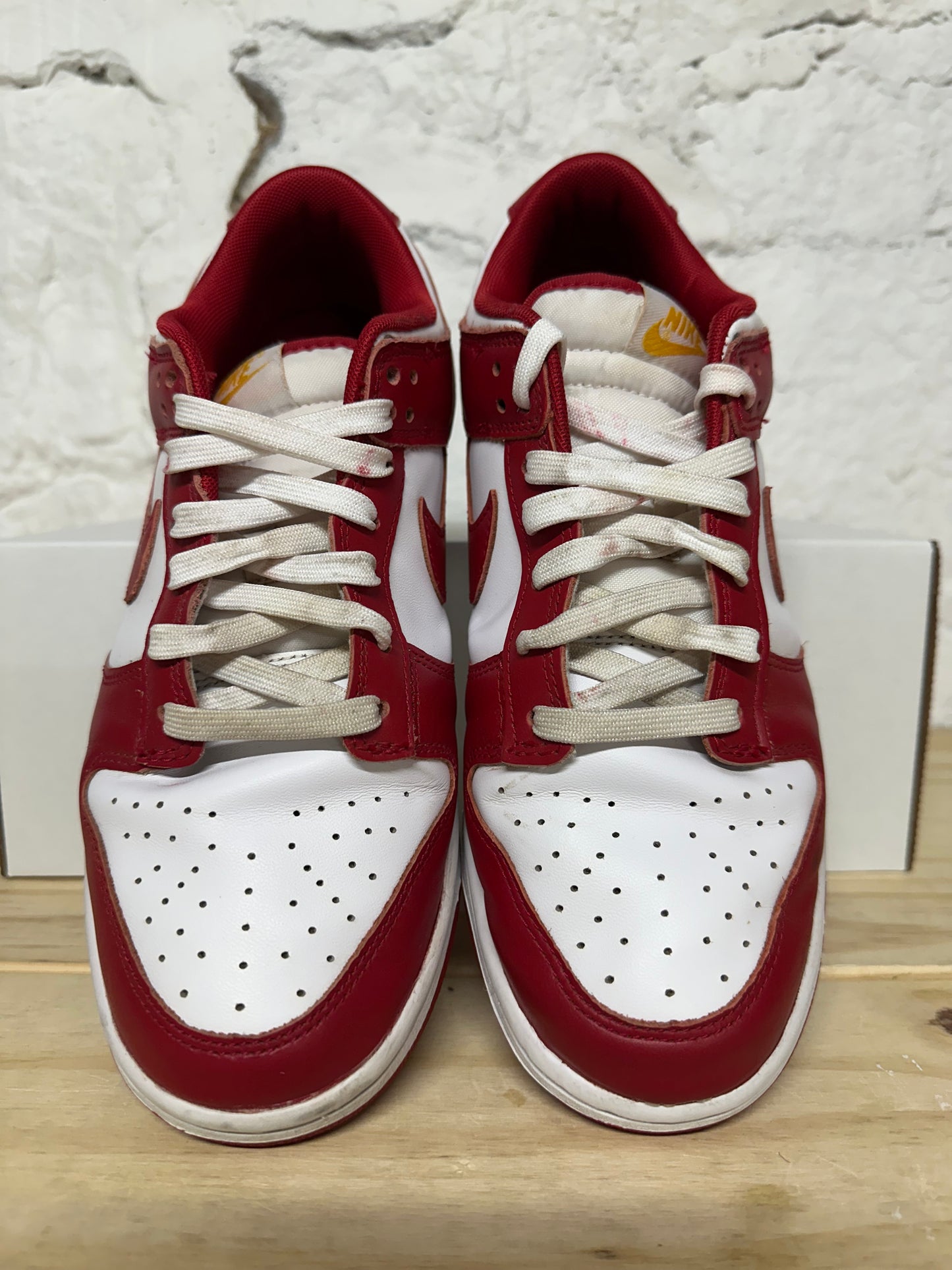 Nike Dunk Low USC Sz 8.5