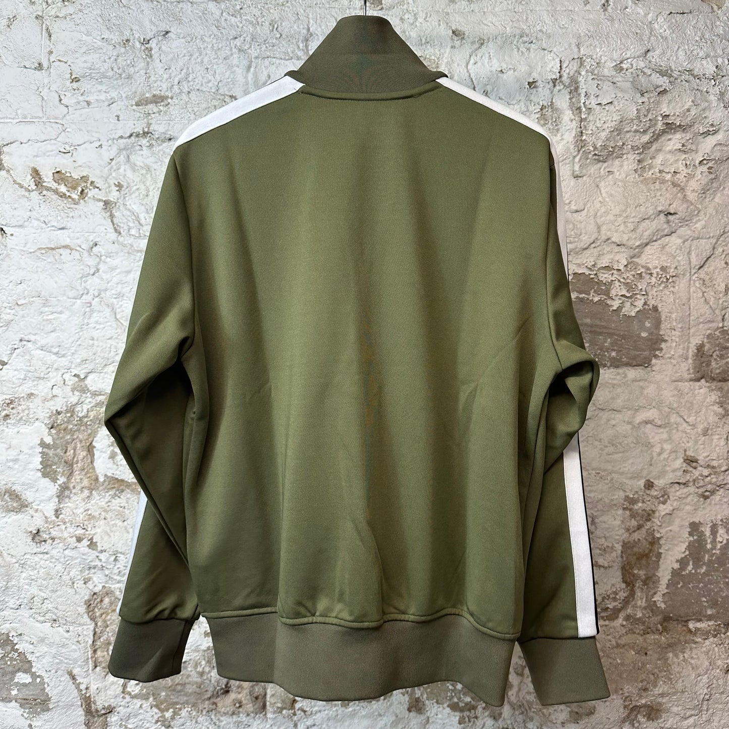 Palm Angels Olive Green Track Jacket Sz L