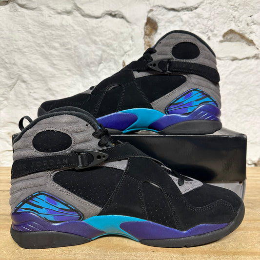 Air Jordan 8 Aqua (2025) Sz 11 DS