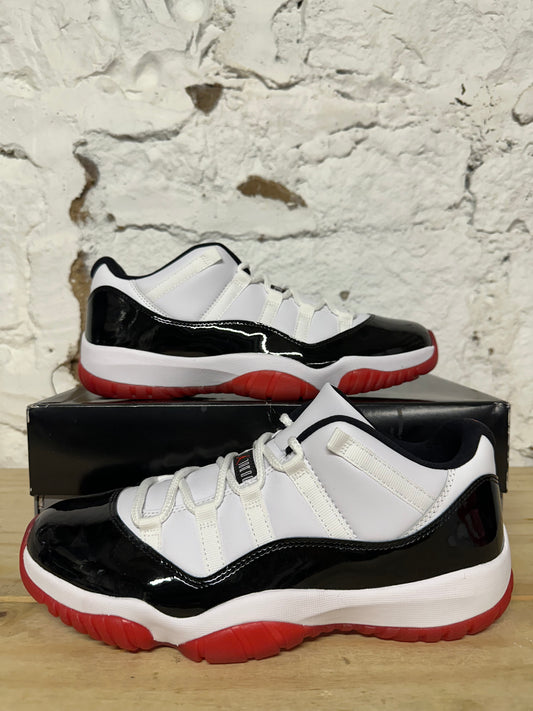 Air Jordan 11 Low Concord Bred Sz 10 DS