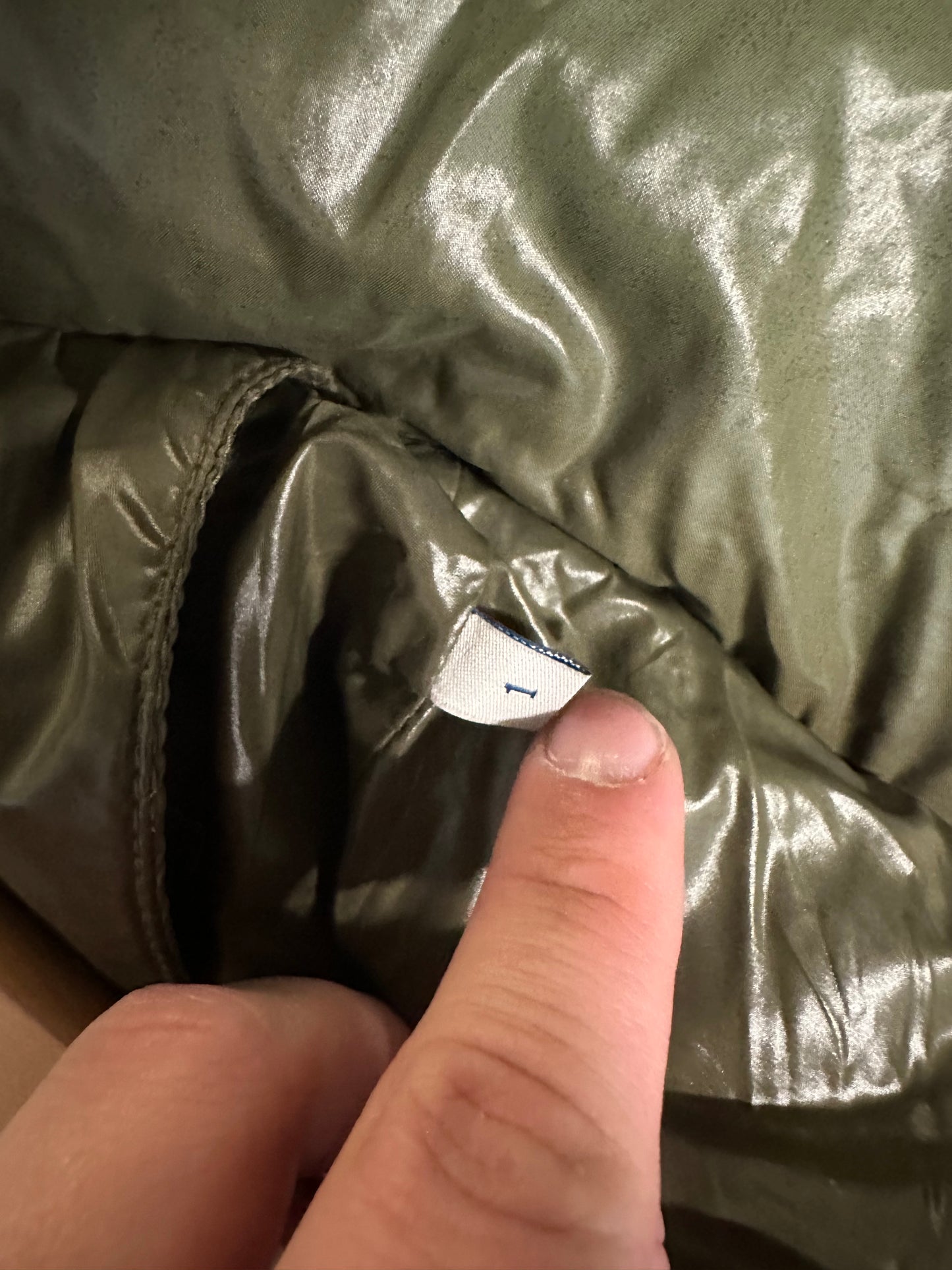 Moncler Rod Jacket Sz S (1)