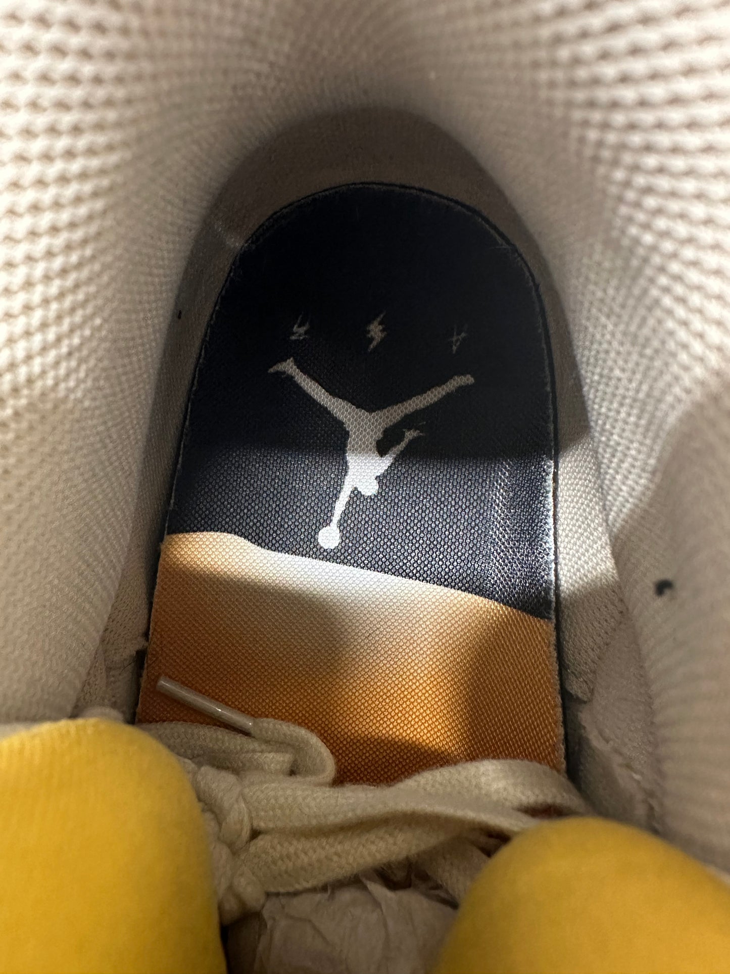 Air Jordan 3 J Balvin Sz 12.5