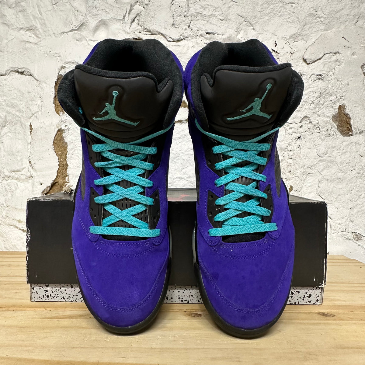 Air Jordan 5 Alternate Grape Sz 12.5