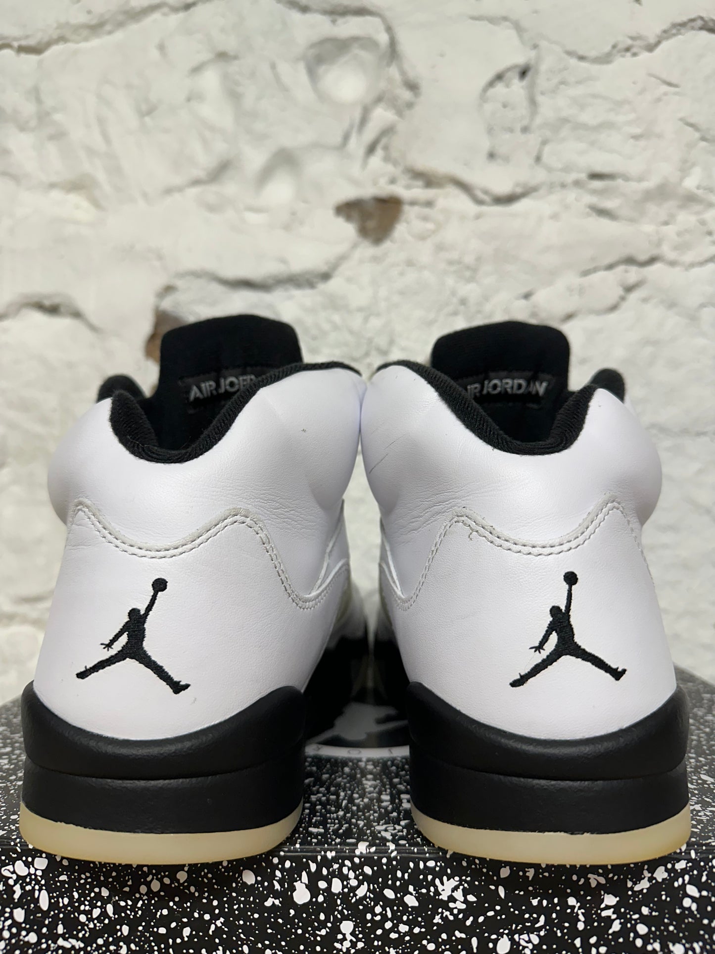 Air Jordan 5 Reverse Metallic Sz 11