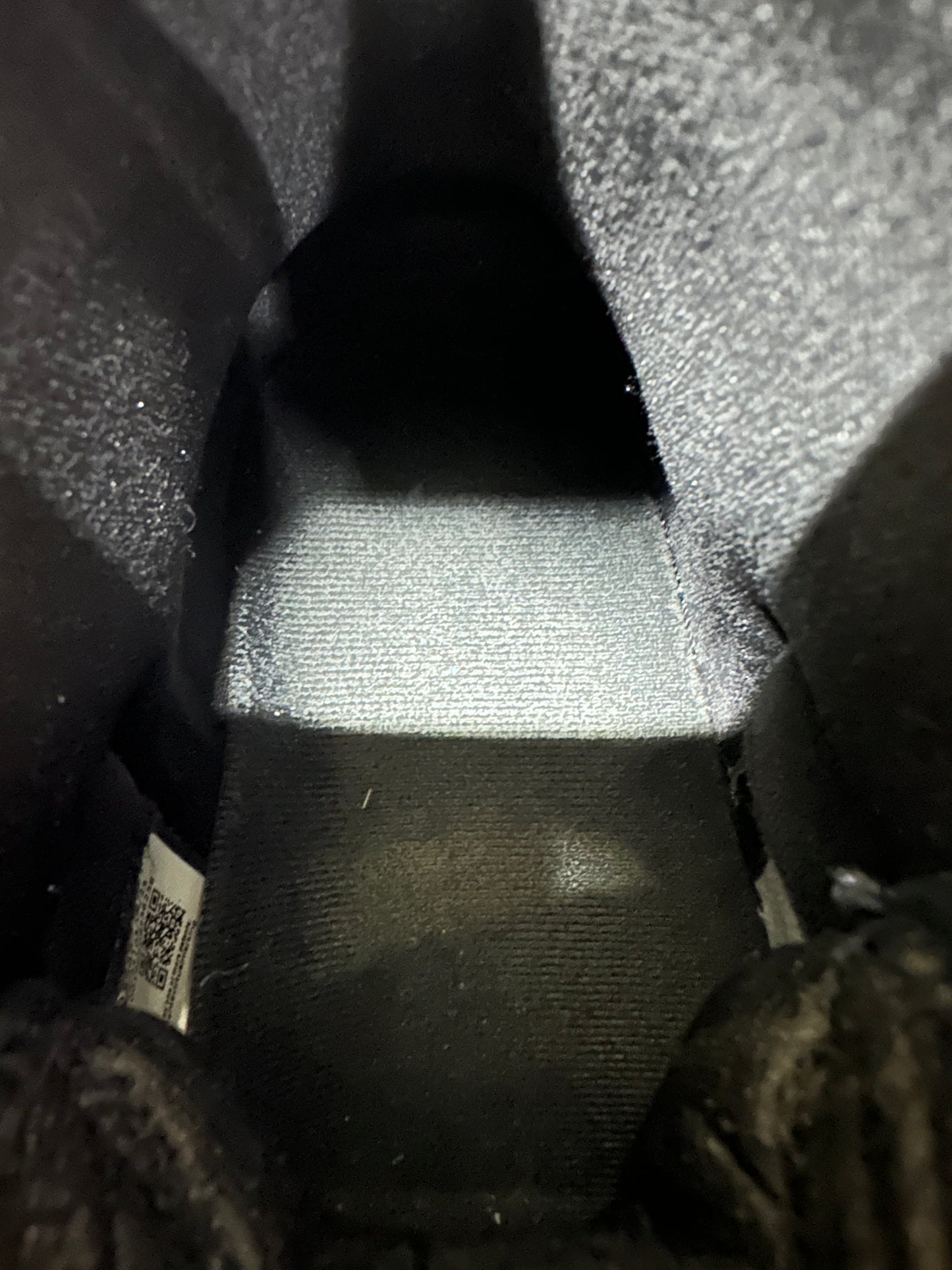 Air Jordan 1 High UNC Toe Sz 11