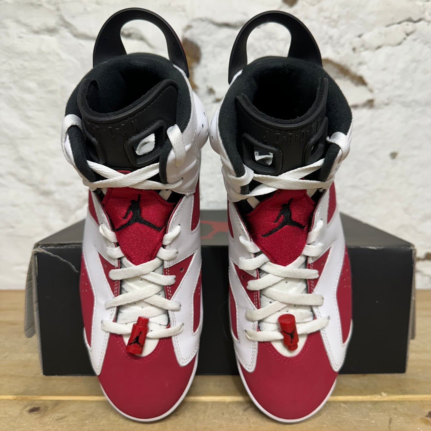Air Jordan 6 Carmine (2021) Sz 8.5