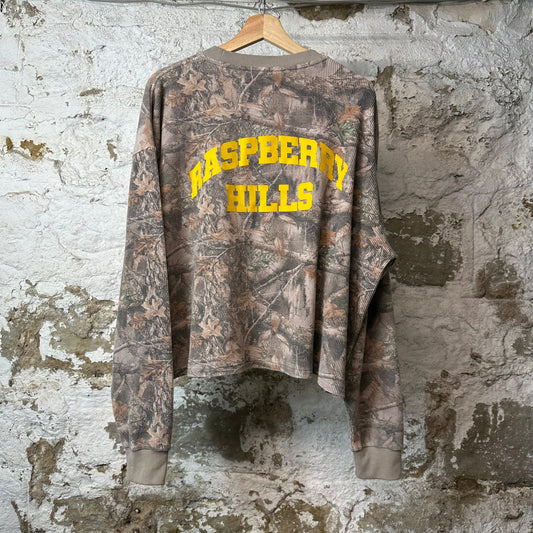 GV Gallery Realtree Camo Thermal Long Sleeve Sz M